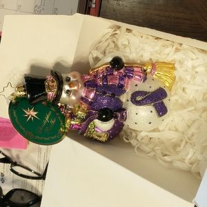 Christopher Radko Ornament